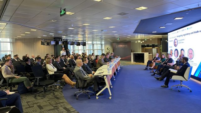 Maritime London runs inaugural UK-China Shipping Forum