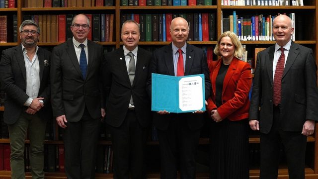 UK-led maritime consortium sets out plan for nuclear-powered fleet