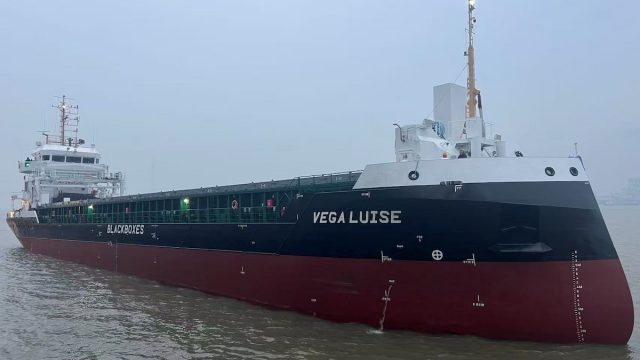 NexusWave powers Vega Reederei’s new eco fleet with bonded connectivity