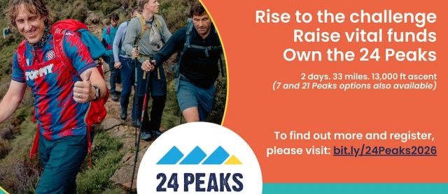 24 Peaks Challenge 2026: Elevate seafarers’ welfare with The Seafarers’ Charity
