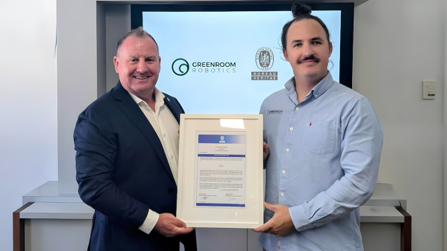 BV grants AiP to Greenroom Robotics’ advanced maritime autonomy software