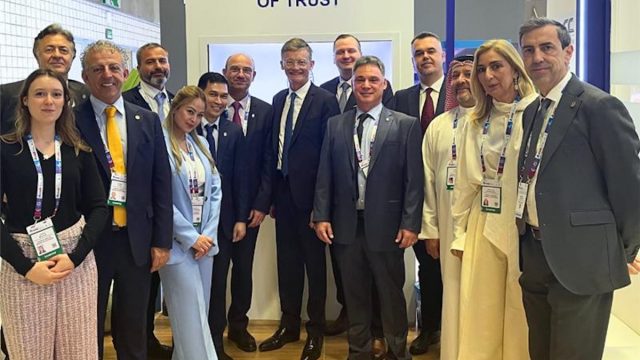 BV launches Gas Center of Excellence in Doha to support global LNG and gas development