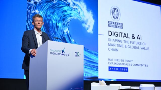 Bureau Veritas calls for greater connectivity across value chains as AI reshapes global trade