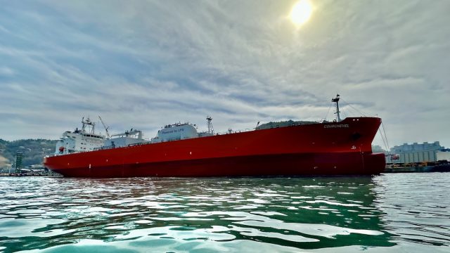 Exmar deploys Inmarsat NexusWave to power secure, always-on connectivity across its fleet