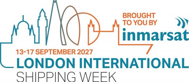Inmarsat Maritime renews London International Shipping Week Lead Sponsor role for 2027