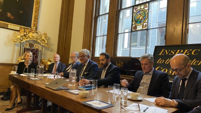 Maritime London holds AGM and 25th Anniversary Reception