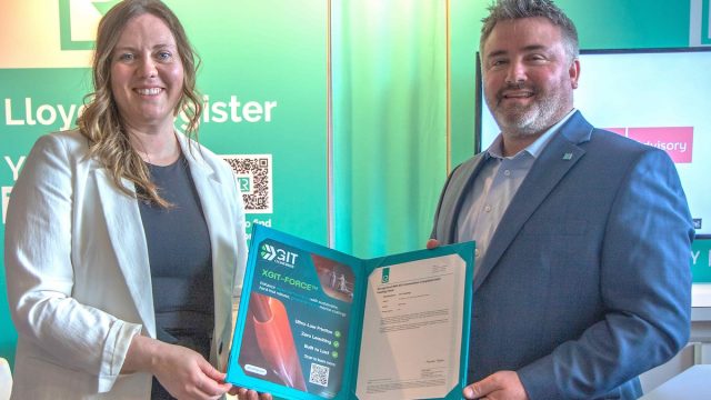 LR grants approval for GIT Coatings’ next generation graphene-based hull coating