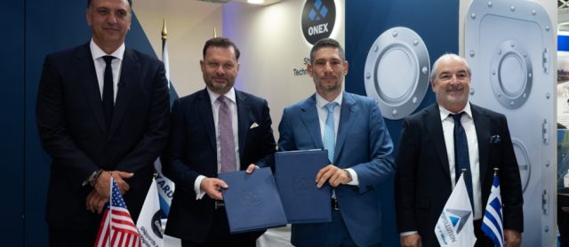 Antipollution signs LOI for innovative waste collection vessels to be built to ABS Class at ONEX Shipyards
