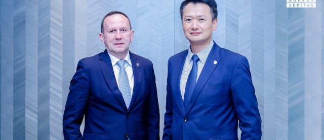 Bureau Veritas appoints new Marine & Offshore leaders for Asia Pacific and Greater China