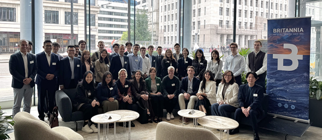 Britannia P&I Academy returns for 2026 programme in new London office