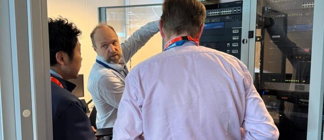 Inmarsat NexusWave certified by ClassNK for latest IACS cyber security standards