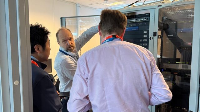 Inmarsat NexusWave certified by ClassNK for latest IACS cyber security standards