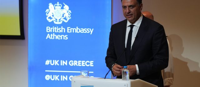 Maritime London co-hosts successful 9th Greek-British Shipping Forum during Posidonia