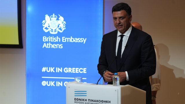 Maritime London co-hosts successful 9th Greek-British Shipping Forum during Posidonia