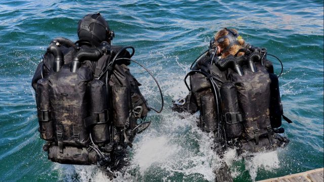 JFD’s next-generation Stealth Multi-Role® rebreather achieves CE certification