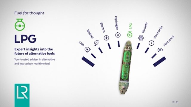 LPG highlighted as a practical pathway to accelerate decarbonisation in LR’s latest Fuel for thought report