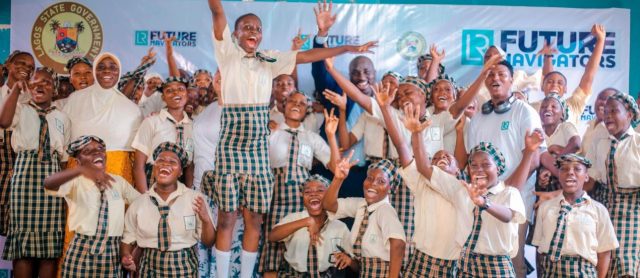 Lloyd’s Register launches Future Navigators Schools Programme pilot in Nigeria