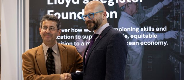 NTUA secures grant to advance safe and resilient infrastructure for maritime electrification