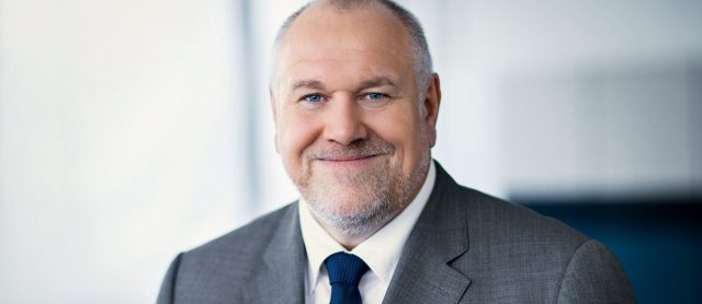 Lloyd’s Register Group and Lloyd’s Register Foundation appoints Matthias Altendorf as new chair