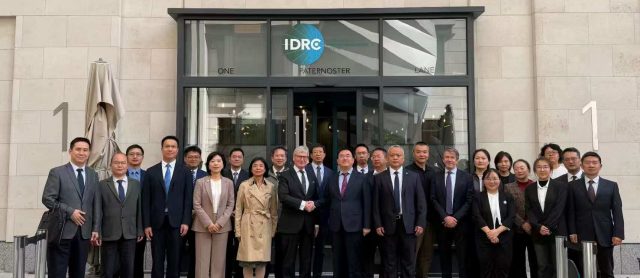 LMAA hosts meeting with China Law Society