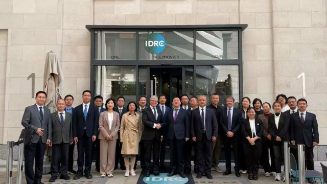 LMAA hosts meeting with China Law Society