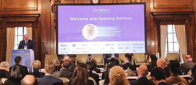 UK-China relations ‘important for the effective functioning of world trade’