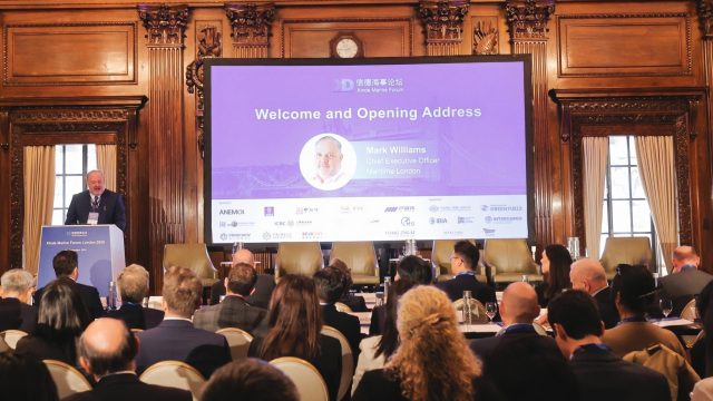 UK-China relations ‘important for the effective functioning of world trade’