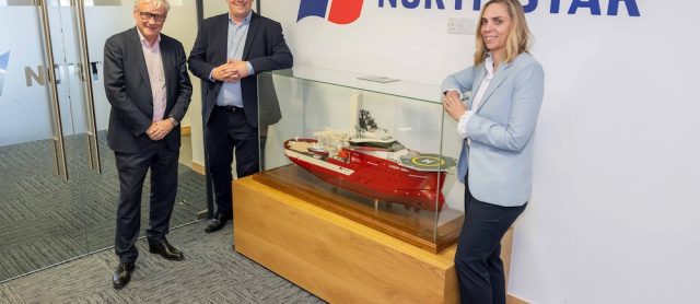 £275 million lending to support North Star’s offshore energy expansion