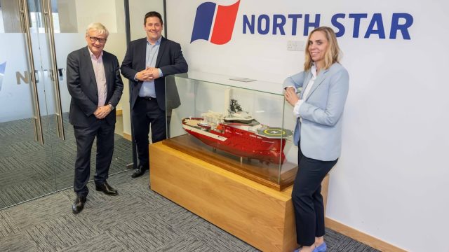 £275 million lending to support North Star’s offshore energy expansion